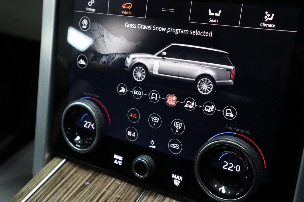 Used Land Rover Range Rover 2019 for sale - 76617588: Photo 20