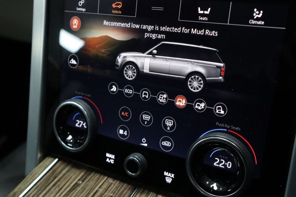 Used Land Rover Range Rover 2019 for sale - 76617588: Photo 21