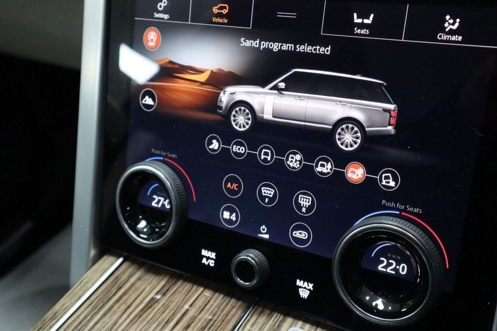 Used Land Rover Range Rover 2019 for sale - 76617588: Photo 22