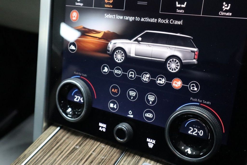 Used Land Rover Range Rover 2019 for sale - 76617588: Photo 23