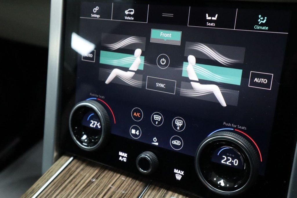 Used Land Rover Range Rover 2019 for sale - 76617588: Photo 25