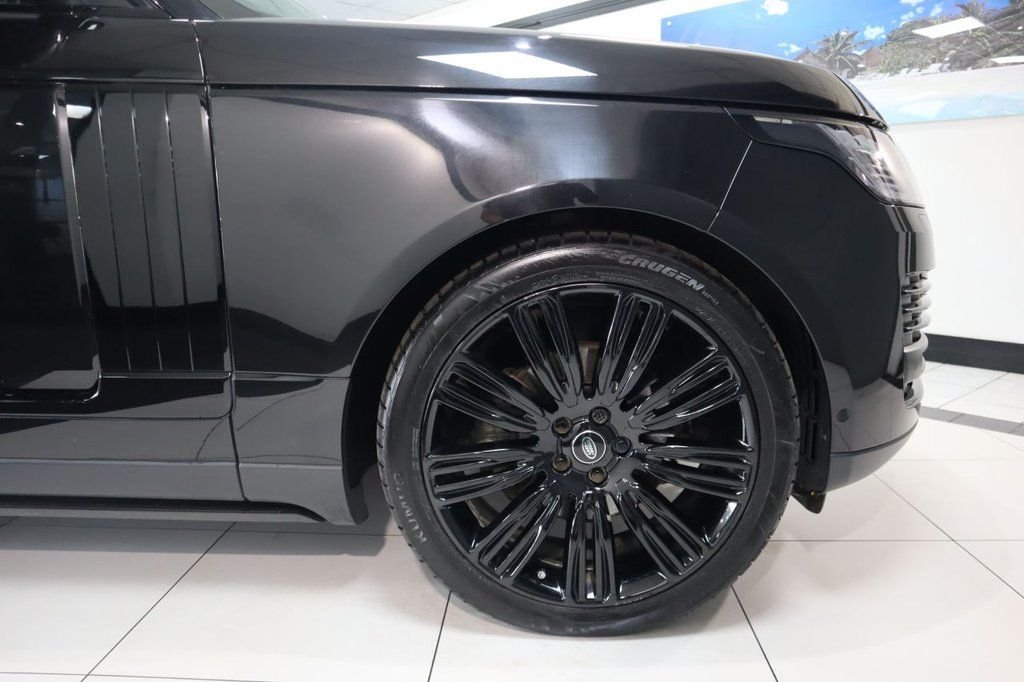 Used Land Rover Range Rover 2019 for sale - 76617588: Photo 27