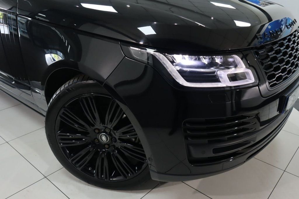 Used Land Rover Range Rover 2019 for sale - 76617588: Photo 34