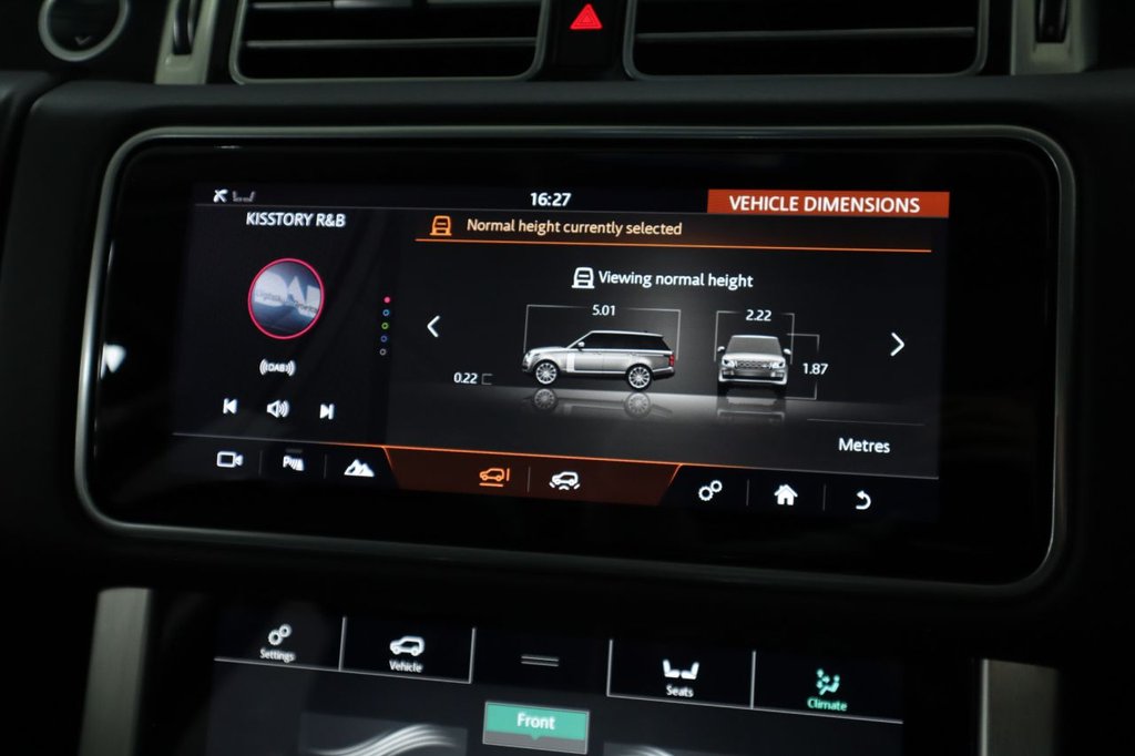 Used Land Rover Range Rover 2019 for sale - 76617588: Photo 43