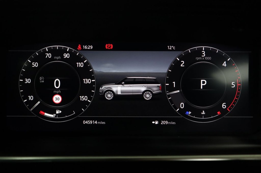 Used Land Rover Range Rover 2019 for sale - 76617588: Photo 45