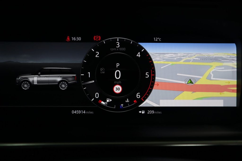 Used Land Rover Range Rover 2019 for sale - 76617588: Photo 46