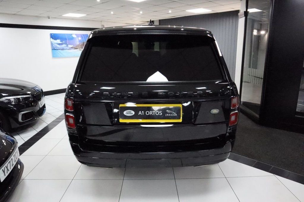 Used Land Rover Range Rover 2019 for sale - 76617588: Photo 8
