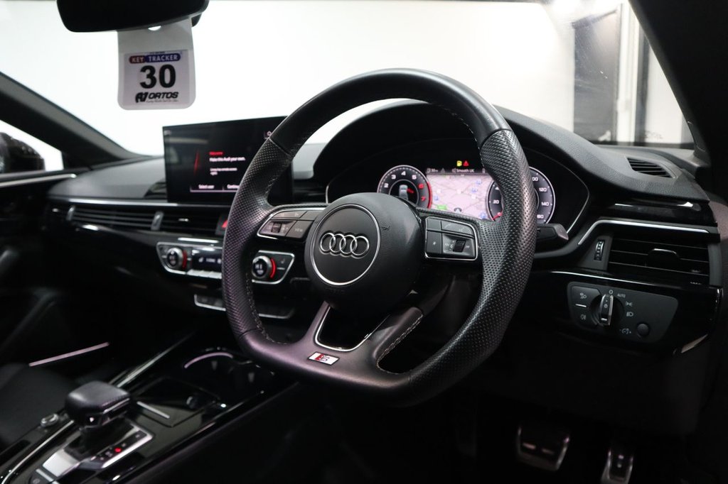 Used Audi A5 2021 for sale - 77576029: Photo 17