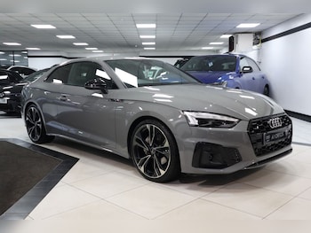 2021 (21) - 2.0 TFSI 40 Edition 1 Coupe 2dr Petrol S Tronic Euro 6 (s/s) (204 ps)
