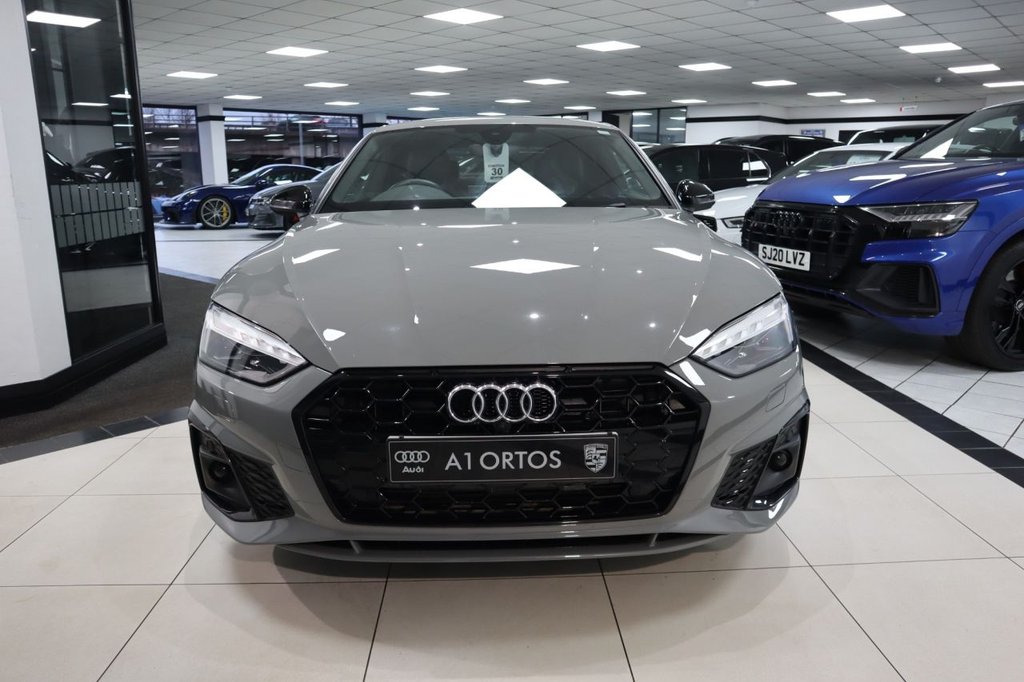 Used Audi A5 2021 for sale - 77576029: Photo 2