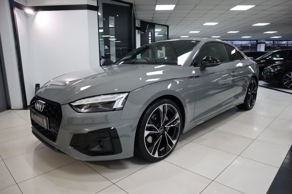 Used Audi A5 2021 for sale - 77576029: Photo 3