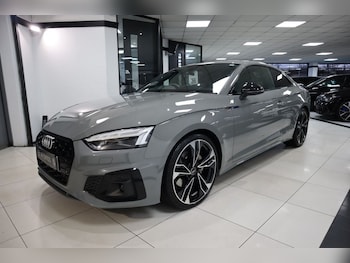 Used Audi A5 2021 for sale - 77576029: Photo