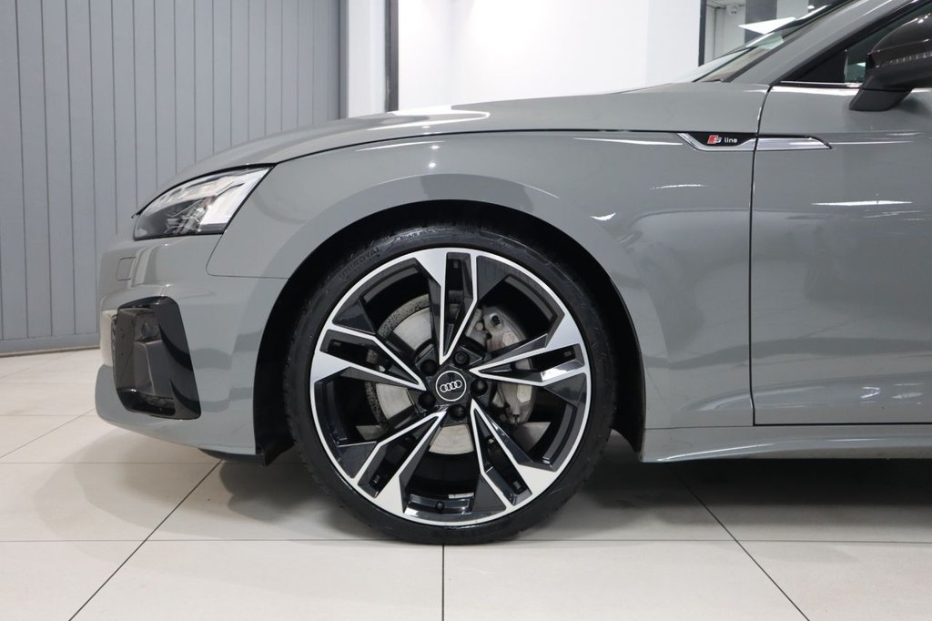 Used Audi A5 2021 for sale - 77576029: Photo 6