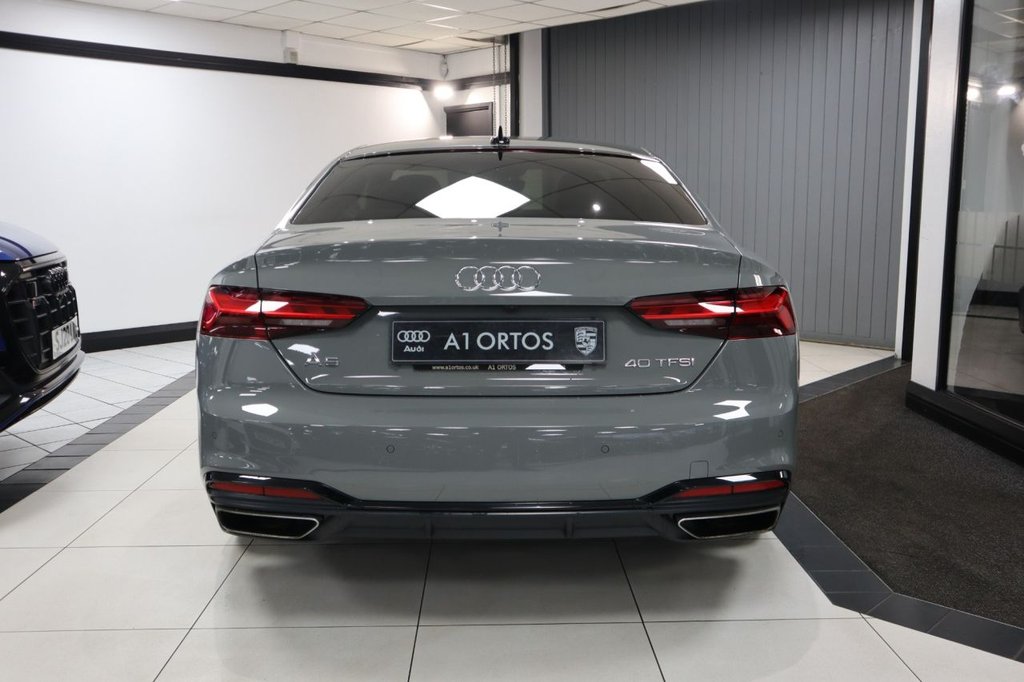 Used Audi A5 2021 for sale - 77576029: Photo 9