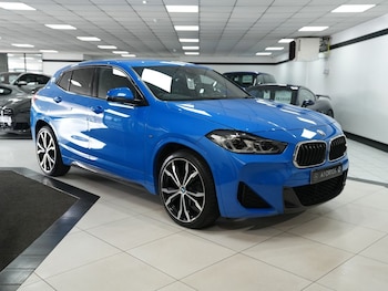 Used BMW X2 2021 for sale - 77976345: Photo