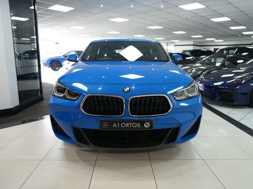 Used BMW X2 2021 for sale - 77976345: Photo 2