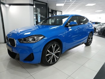 Used BMW X2 2021 for sale - 77976345: Photo