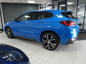 Used BMW X2 2021 for sale - 77976345: Photo