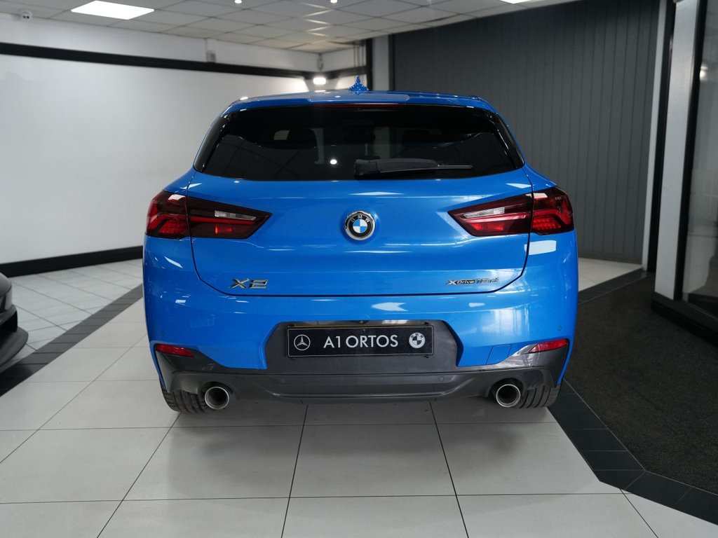 Used BMW X2 2021 for sale - 77976345: Photo 5