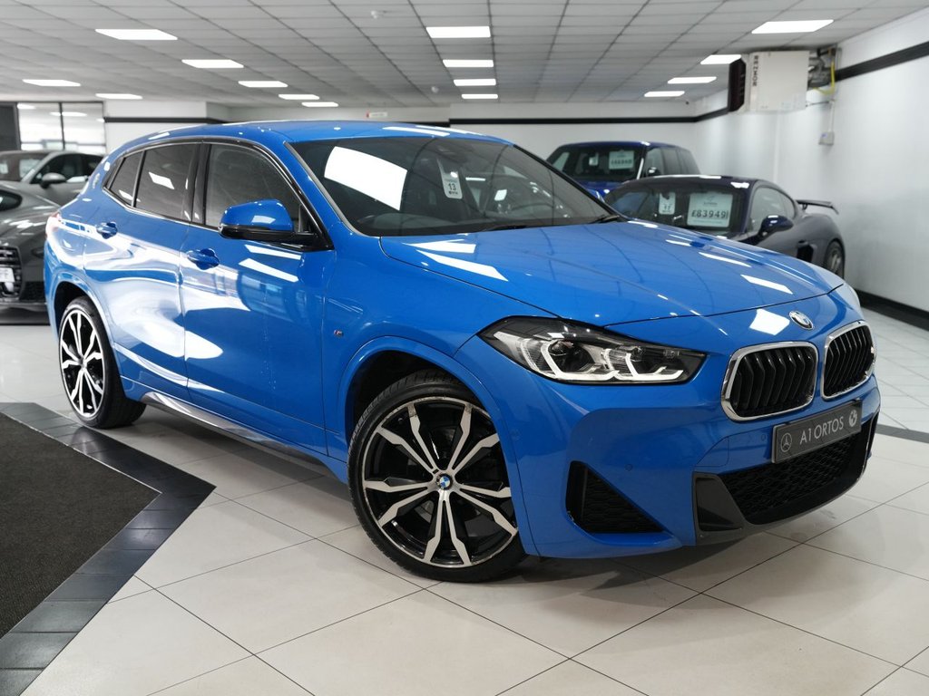 Used BMW X2 2021 for sale - 77976345: Photo 50