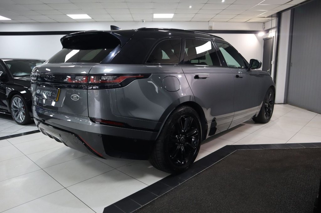 Used Land Rover Range Rover Velar 2018 for sale - 76973262: Photo 12