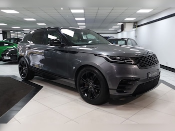 Used Land Rover Range Rover Velar 2018 for sale - 76973262: Photo
