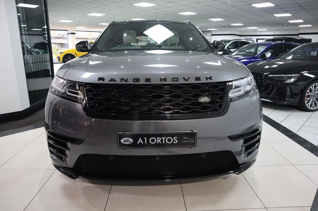 Used Land Rover Range Rover Velar 2018 for sale - 76973262: Photo 2