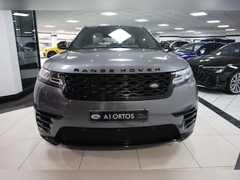 Used Land Rover Range Rover Velar 2018 for sale - 76973262: Photo