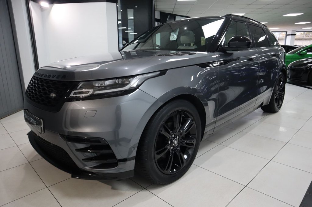 Used Land Rover Range Rover Velar 2018 for sale - 76973262: Photo 3