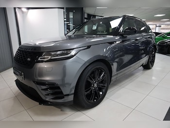 Used Land Rover Range Rover Velar 2018 for sale - 76973262: Photo