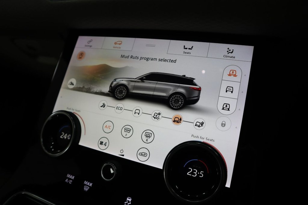 Used Land Rover Range Rover Velar 2018 for sale - 76973262: Photo 43