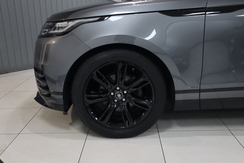 Used Land Rover Range Rover Velar 2018 for sale - 76973262: Photo 5