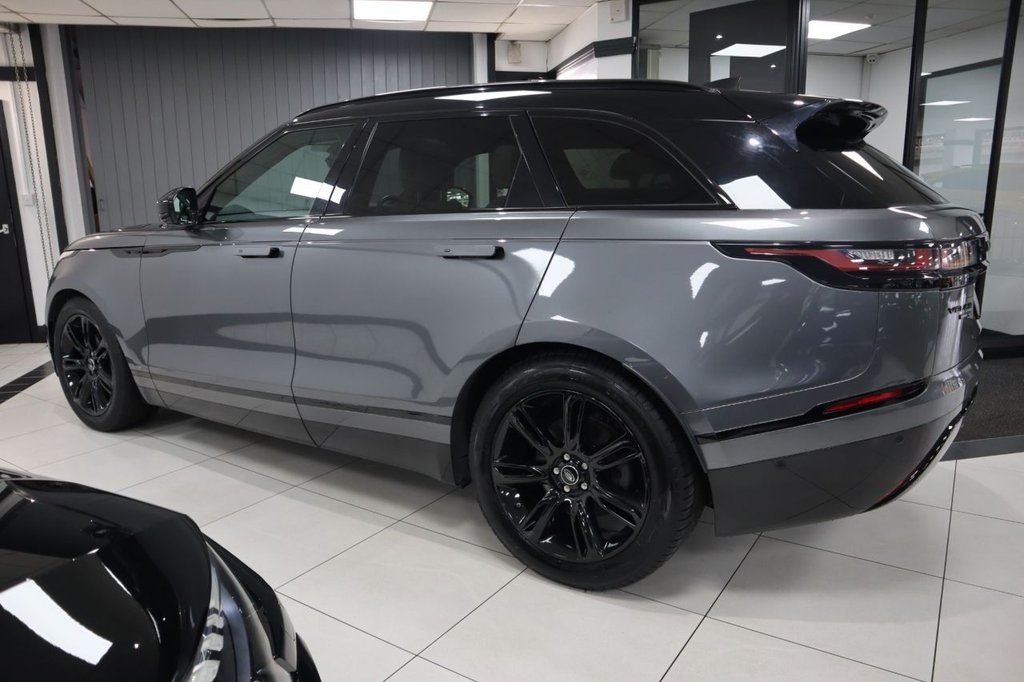 Used Land Rover Range Rover Velar 2018 for sale - 76973262: Photo 7