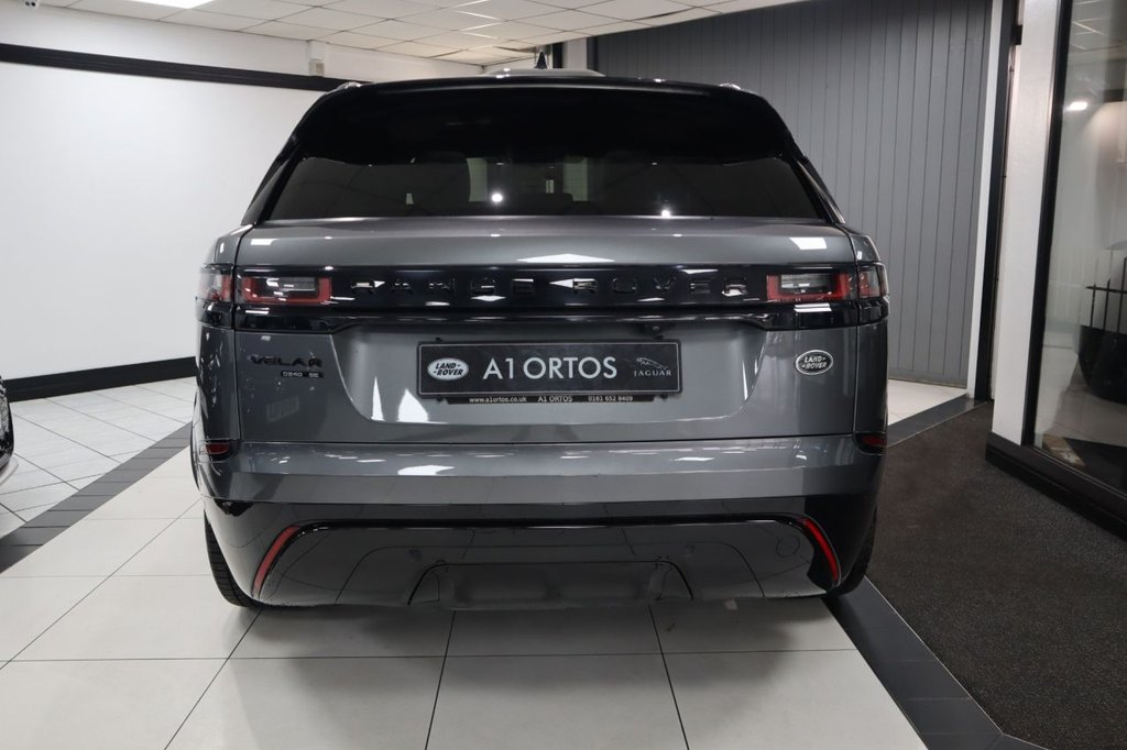 Used Land Rover Range Rover Velar 2018 for sale - 76973262: Photo 8