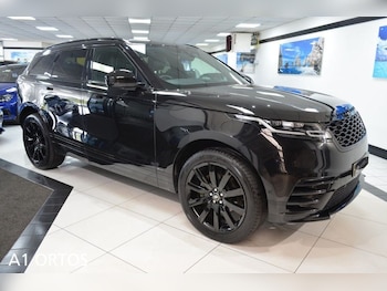 Used Land Rover Range Rover Velar 2019 for sale - 77512445: Photo