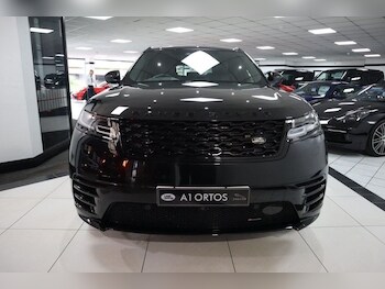 Used Land Rover Range Rover Velar 2019 for sale - 77512445: Photo