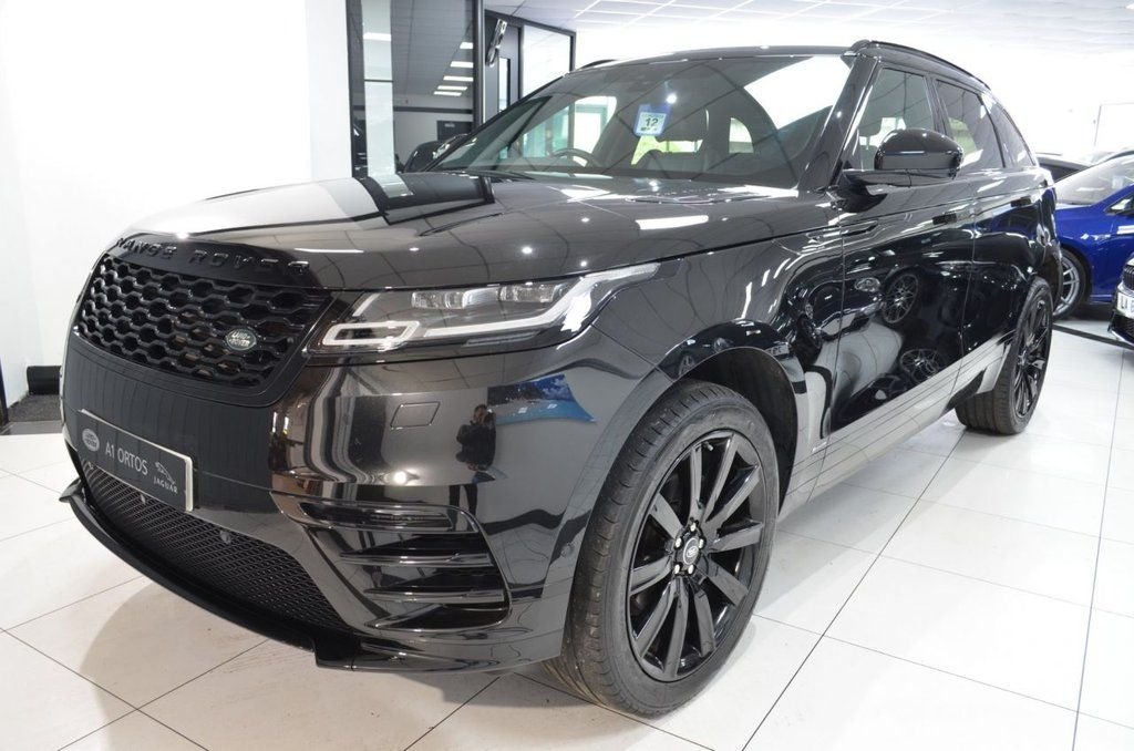 Used Land Rover Range Rover Velar 2019 for sale - 77512445: Photo 3