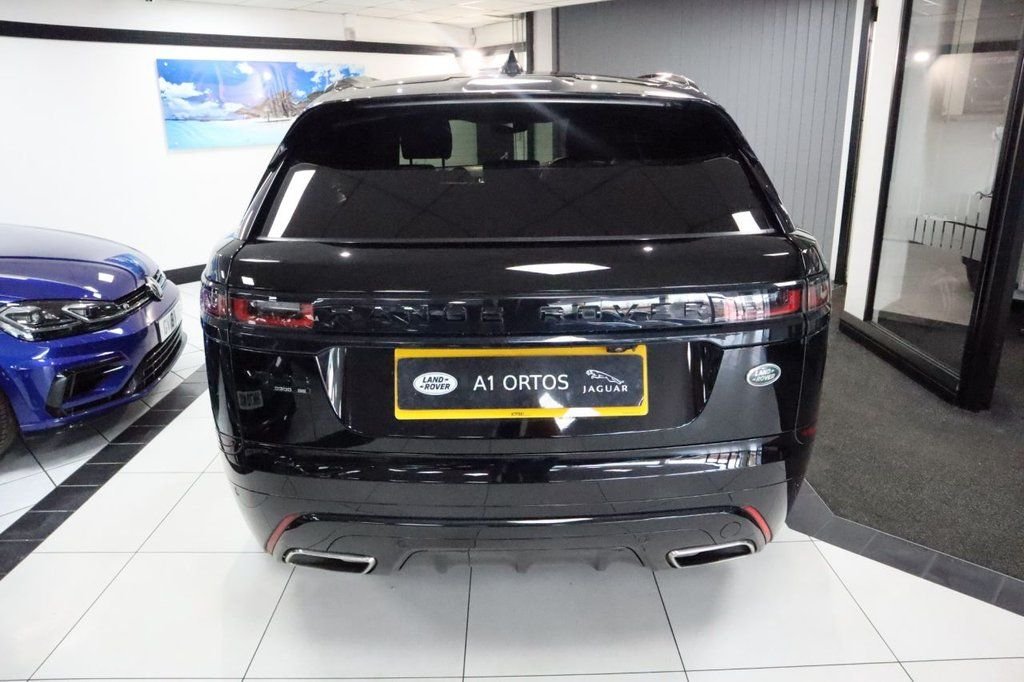 Used Land Rover Range Rover Velar 2019 for sale - 77512445: Photo 5