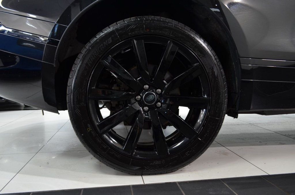 Used Land Rover Range Rover Velar 2019 for sale - 77512445: Photo 9
