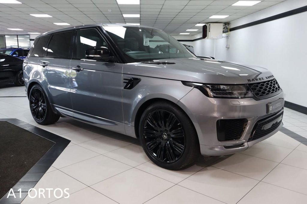 Used Land Rover Range Rover Sport 2019 for sale - 76406727: Photo 1