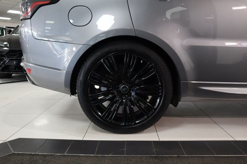 Used Land Rover Range Rover Sport 2019 for sale - 76406727: Photo 10