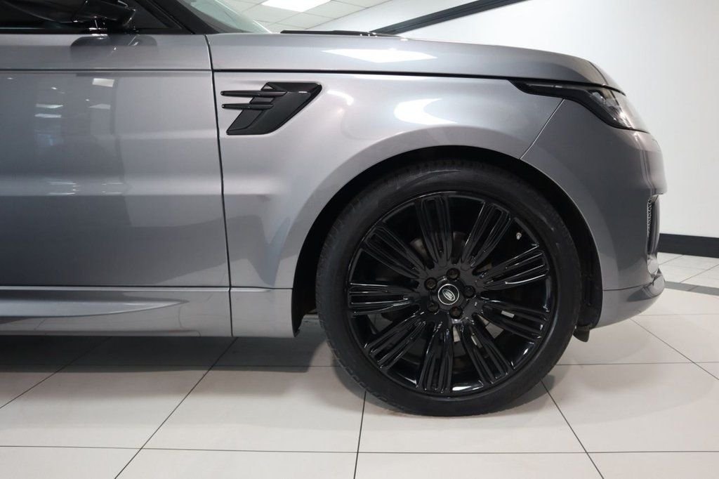 Used Land Rover Range Rover Sport 2019 for sale - 76406727: Photo 11
