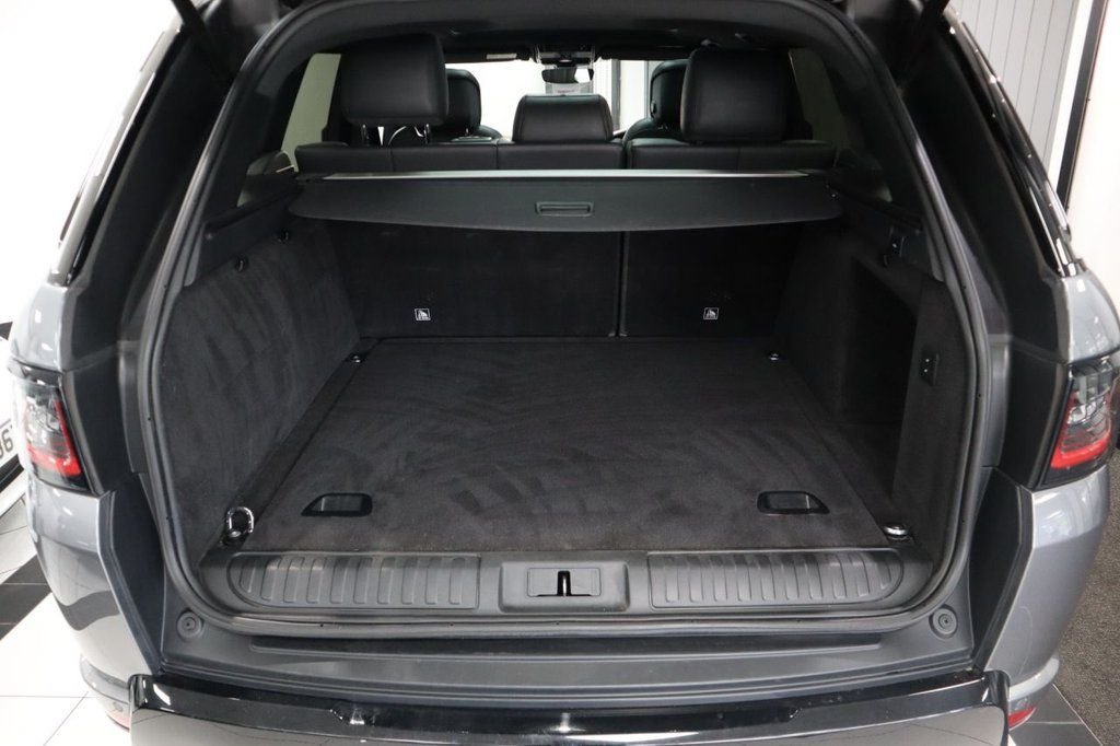 Used Land Rover Range Rover Sport 2019 for sale - 76406727: Photo 12