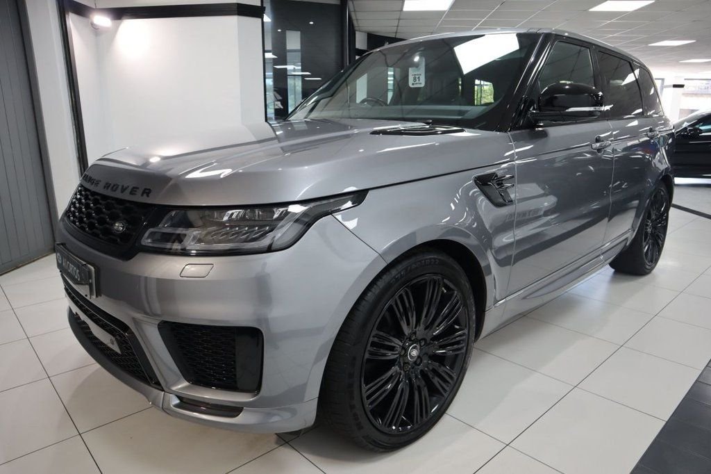 Used Land Rover Range Rover Sport 2019 for sale - 76406727: Photo 2