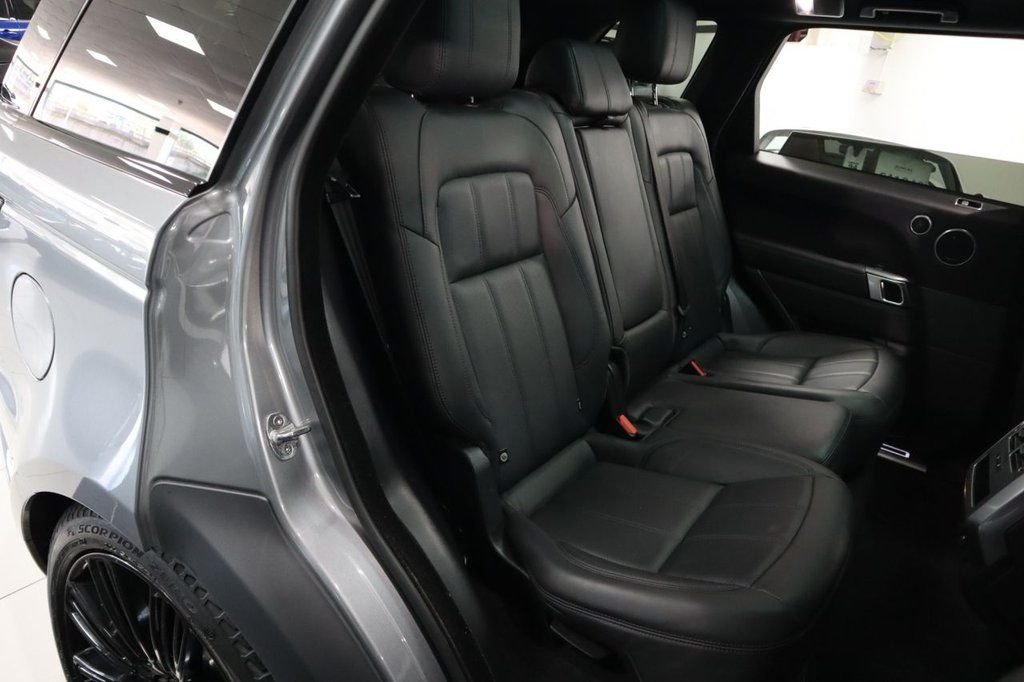 Used Land Rover Range Rover Sport 2019 for sale - 76406727: Photo 20