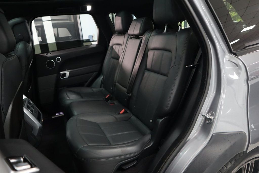 Used Land Rover Range Rover Sport 2019 for sale - 76406727: Photo 22