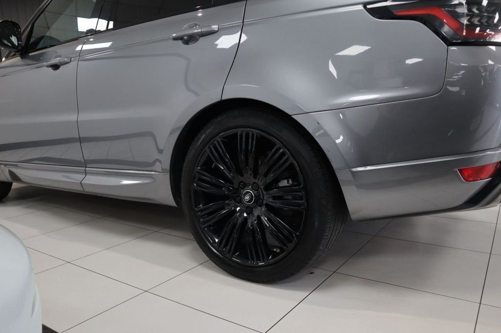 Used Land Rover Range Rover Sport 2019 for sale - 76406727: Photo 23