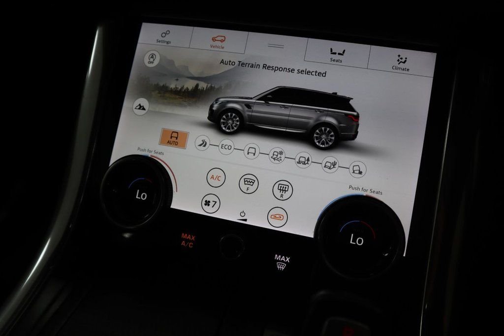 Used Land Rover Range Rover Sport 2019 for sale - 76406727: Photo 28