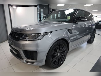 Used Land Rover Range Rover Sport 2019 for sale - 76406727: Photo