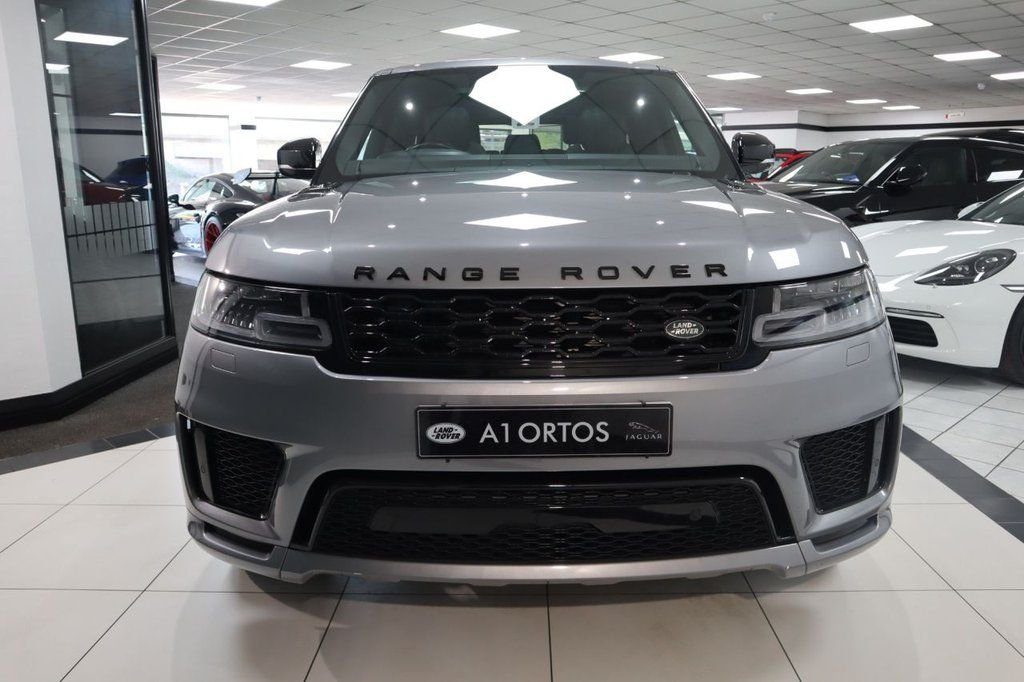 Used Land Rover Range Rover Sport 2019 for sale - 76406727: Photo 3